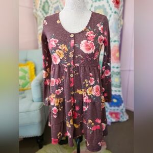 Oddi Knit Mini Dress